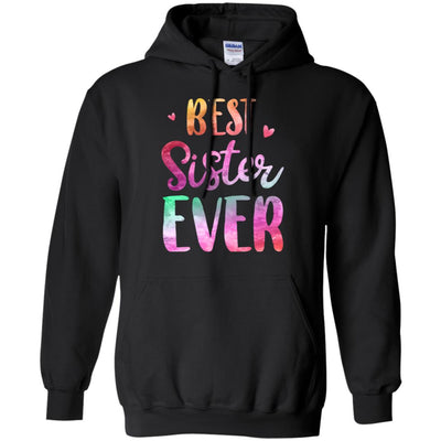 Best Sister Ever Cute Funny Mothers Day Gift T-Shirt & Tank Top | Teecentury.com