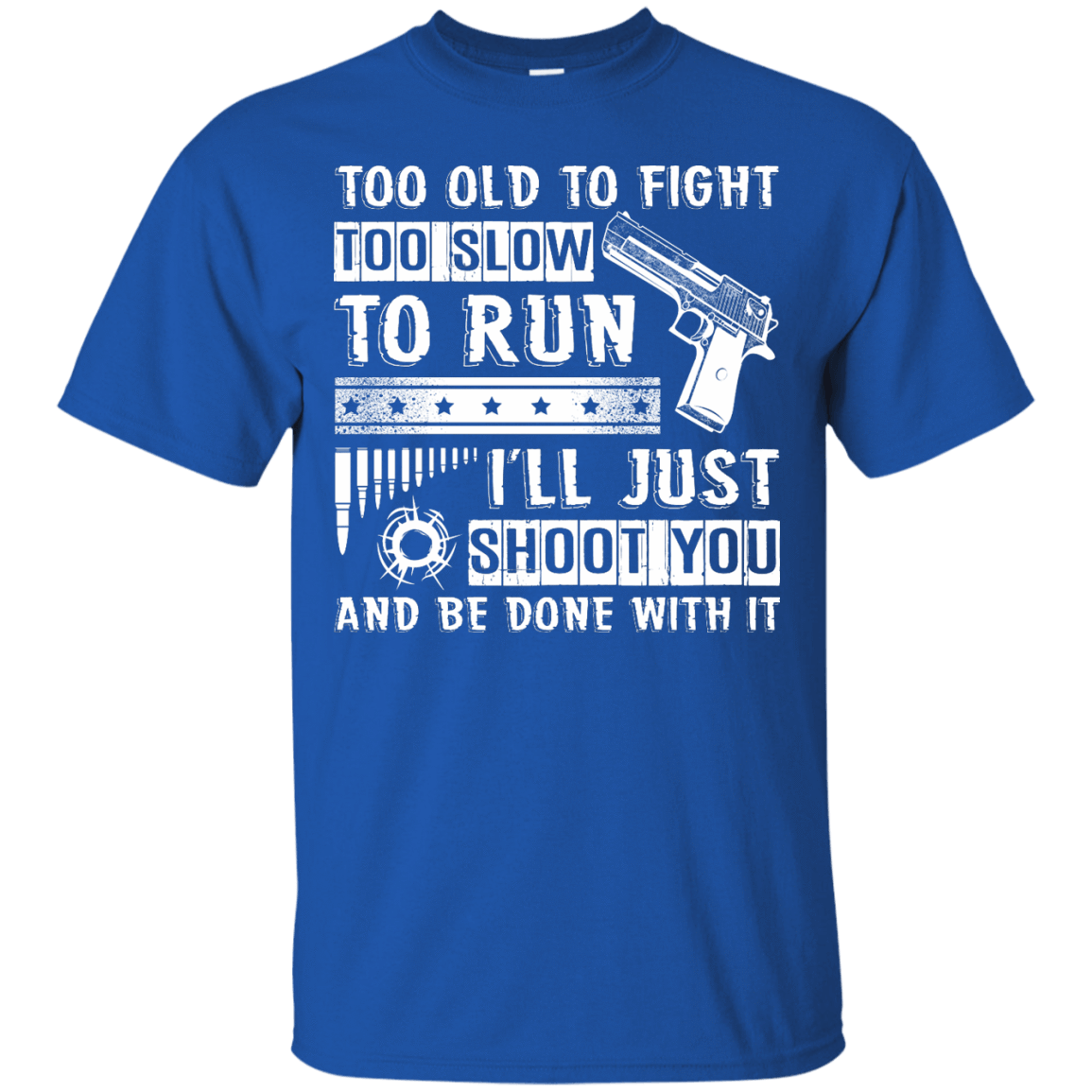 Just shoot it hoodie sales