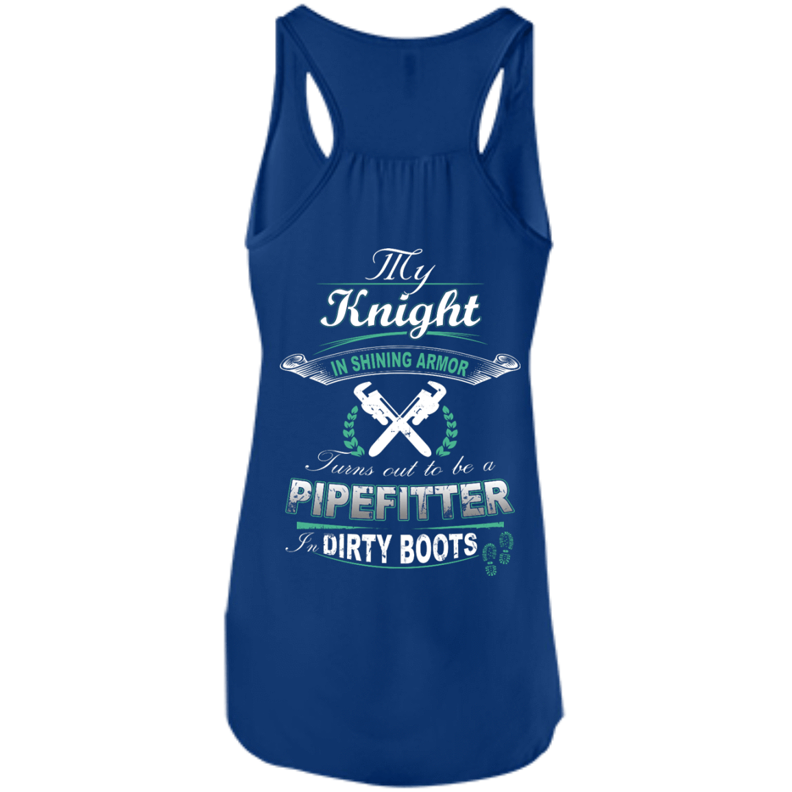 Turns Out To Be A PIPEFITTER In Dirty Boots T-Shirt & Hoodie | Teecentury.com