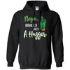Nope Really Not A Hugger Funny Hate Being Touched T-Shirt & Hoodie | Teecentury.com