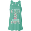 Not Fragile Like A Flower Fragile Like A Bomb Wife Mom T-Shirt & Tank Top | Teecentury.com