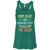 Funny Mom Sleep Like Regular Sleep Mommy Mothers Day T-Shirt & Tank Top | Teecentury.com