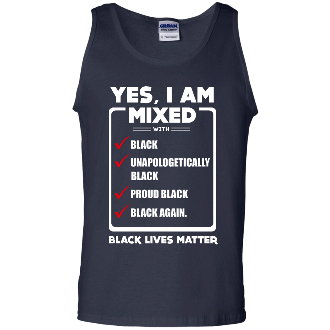 Yes, I Am Mixed Shirt, I'm mixed with Black T-Shirt & Hoodie | Teecentury.com