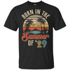 Classic Vintage 1929 92th Birthday Gift Summer Of 30 T-Shirt & Hoodie | Teecentury.com