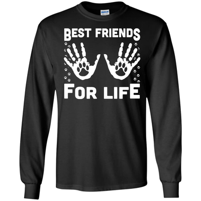 Funny Cat Best Friends For Life T-Shirt & Hoodie | Teecentury.com