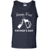 Happy First Father's Day T-Shirt & Hoodie | Teecentury.com