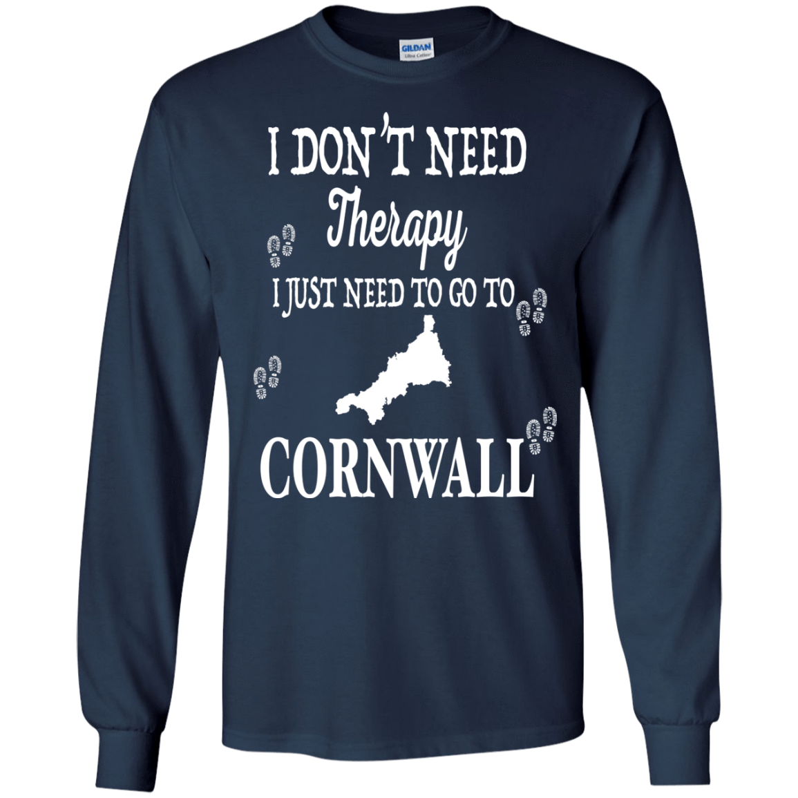 I Just Need To Go To Cornwall T-Shirt & Hoodie | Teecentury.com