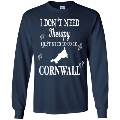 I Just Need To Go To Cornwall T-Shirt & Hoodie | Teecentury.com