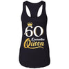 Born In 1962 My 60th Birthday Quarantine Queen T-Shirt & Tank Top | Teecentury.com