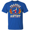 Trapeze Artist Costume Circus Carnival Gift T-Shirt & Hoodie | Teecentury.com