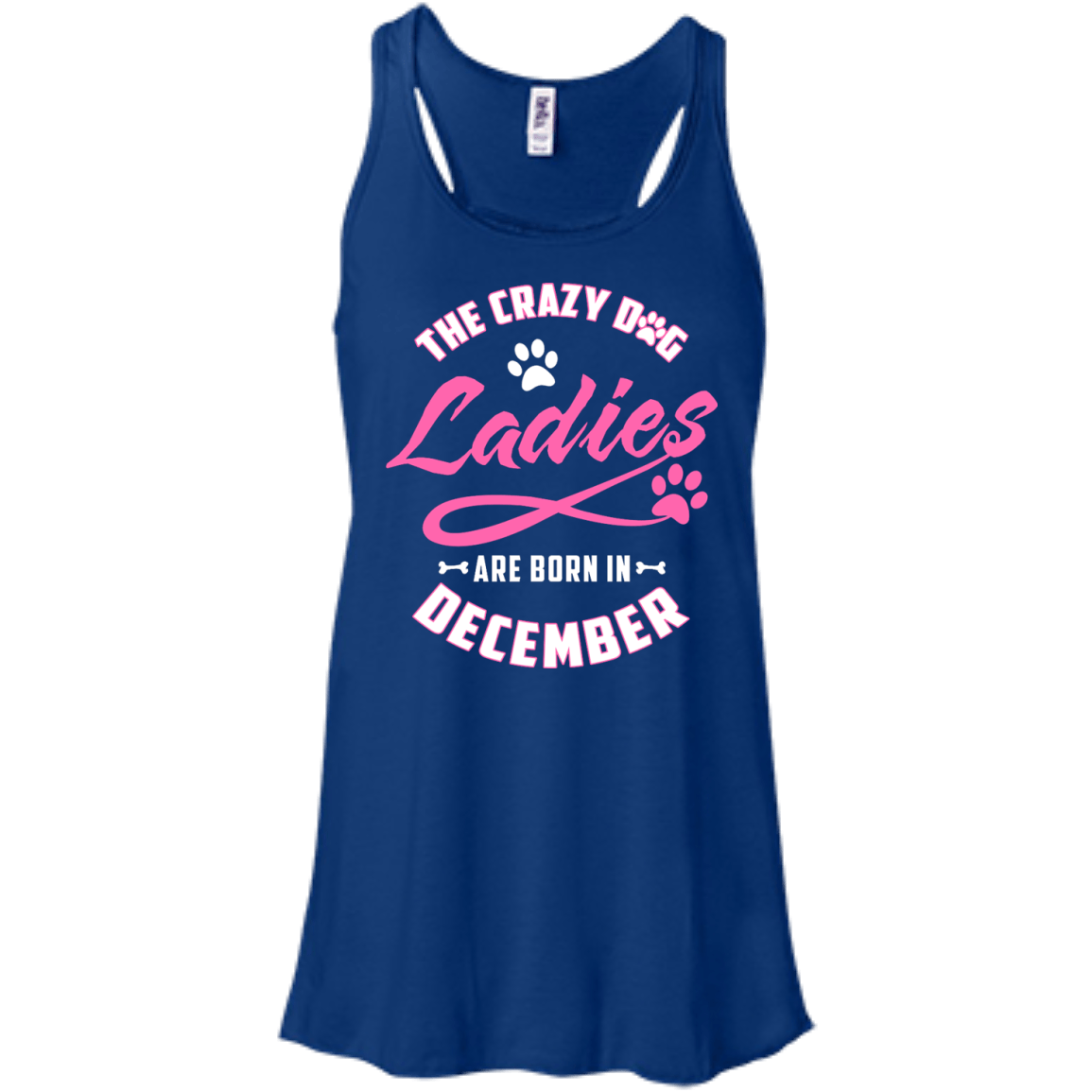 The Crazy Dog Ladies Are Born In December T-Shirt & Hoodie | Teecentury.com