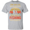 Dads Like Drinking Great Dads Go Fishing With Daughter T-Shirt & Hoodie | Teecentury.com