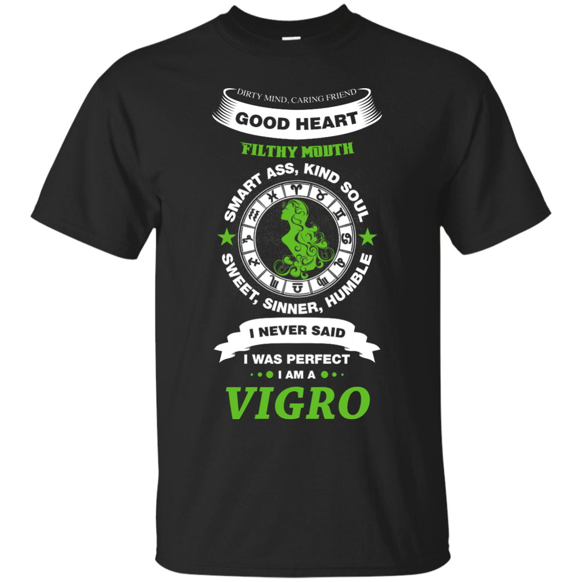 I Never Said I Was Perfect I Am A VIGRO T-Shirt & Hoodie | Teecentury.com