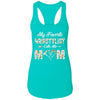 My Favorite Hairstylist Calls Me Mom Mothers Day Gifts T-Shirt & Tank Top | Teecentury.com