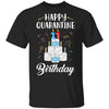 17th Birthday Gift Idea 2005 Happy Quarantine Birthday T-Shirt & Tank Top | Teecentury.com