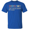 Grandpaw Like A Regular Grandpa But Cooler Funny Dog Lover T-Shirt & Hoodie | Teecentury.com
