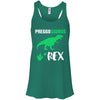 Preggosaurus Rex Pregnancy Mom Dinosaur Gift T-Shirt & Tank Top | Teecentury.com