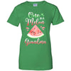 One In A Melon Grandma Funny Watermelon Birthday Gifts T-Shirt & Hoodie | Teecentury.com