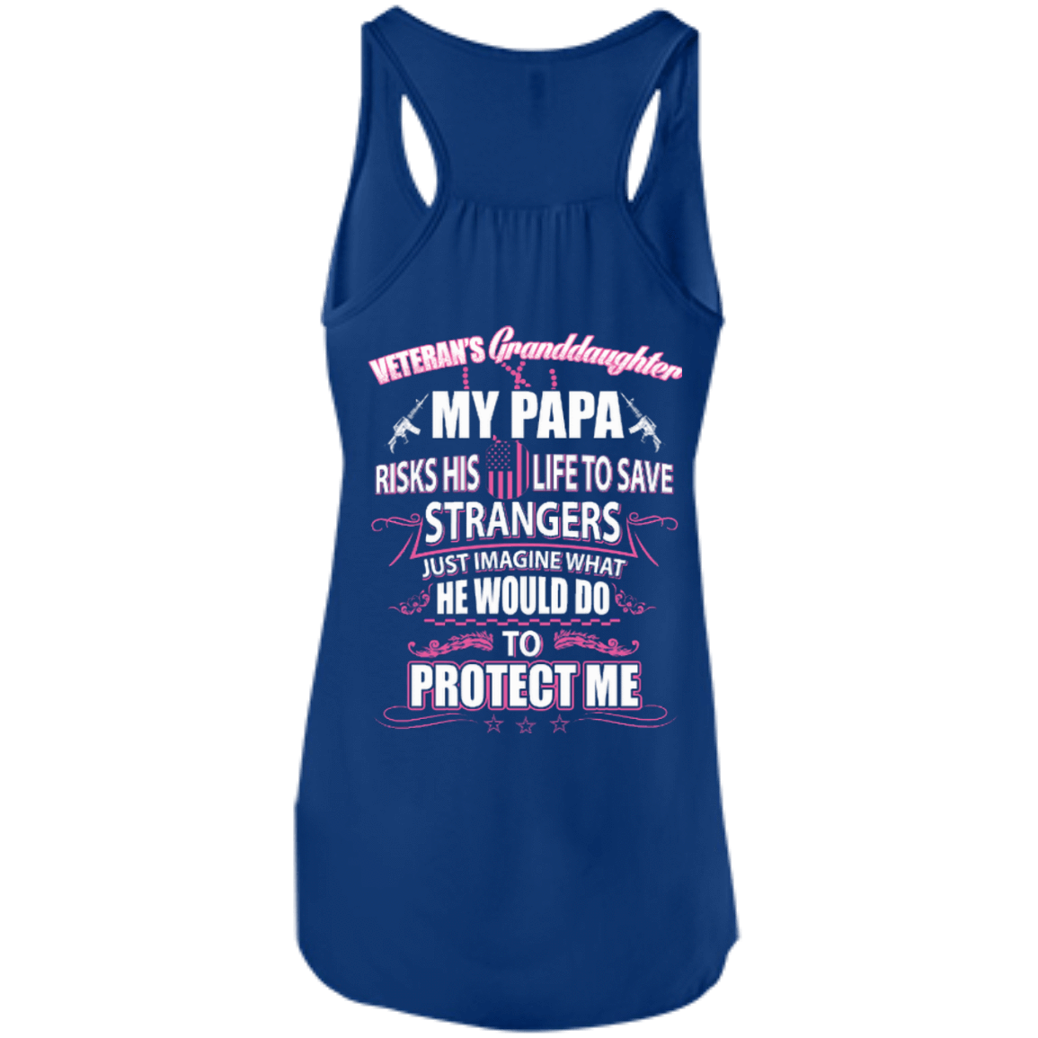 Veteran's Granddaughter My Papa Risks His Life To Save Strangers T-Shirt & Hoodie | Teecentury.com