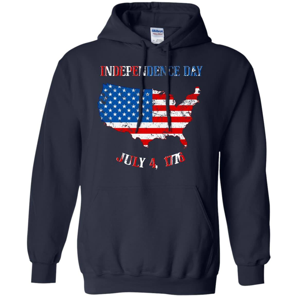 America Independence Day T-Shirt & Hoodie | Teecentury.com