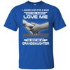 I Asked God For A Man Love Me He Sent Me My Granddaughter T-Shirt & Hoodie | Teecentury.com