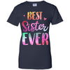 Best Sister Ever Cute Funny Mothers Day Gift T-Shirt & Tank Top | Teecentury.com