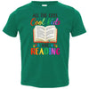 All The Cool Kids Are Reading Book Lover Gifts Youth Youth Shirt | Teecentury.com