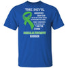 I Am The Storm Support Muscular Dystrophy Awareness T-Shirt & Hoodie | Teecentury.com