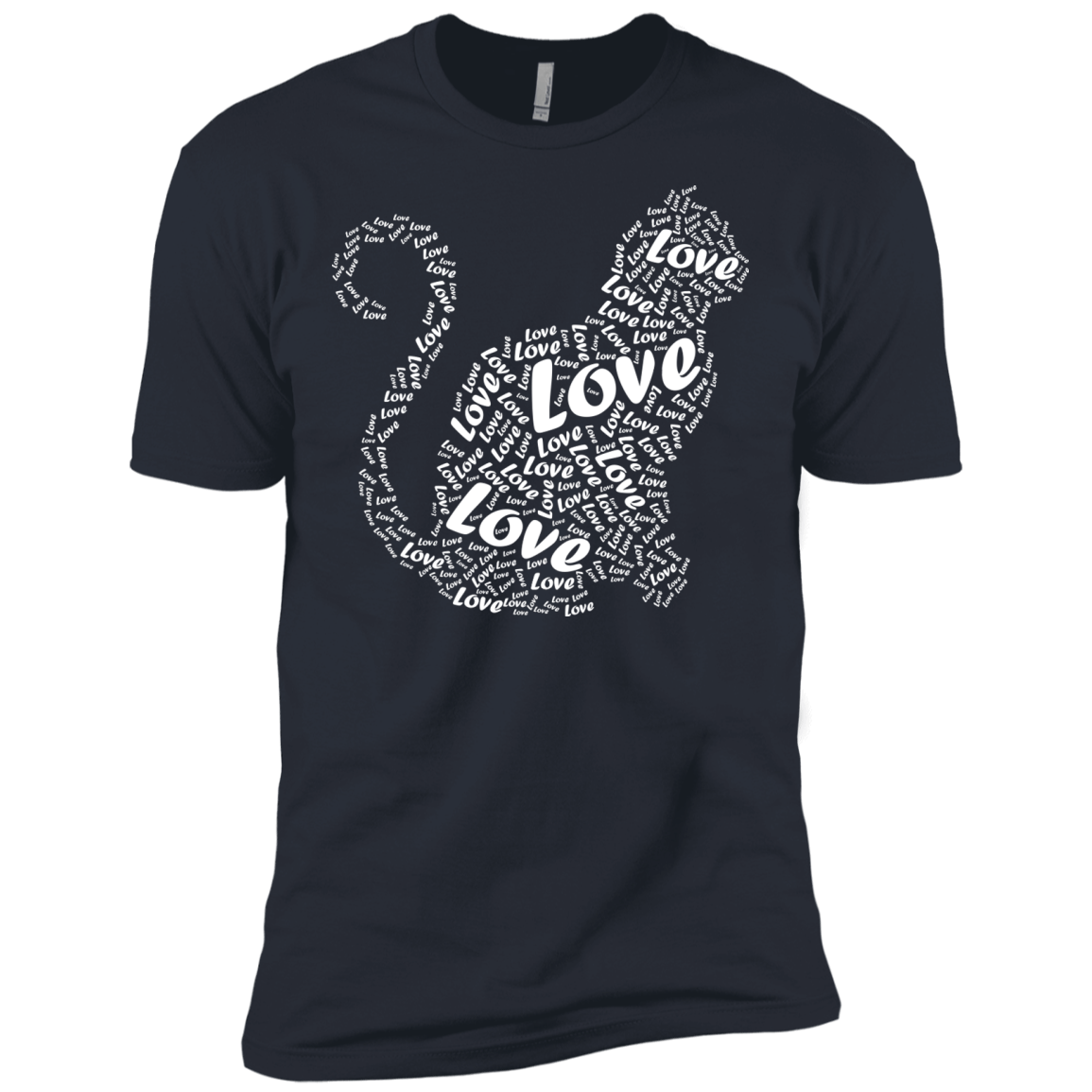 I Love Cats T-Shirt & Hoodie | Teecentury.com