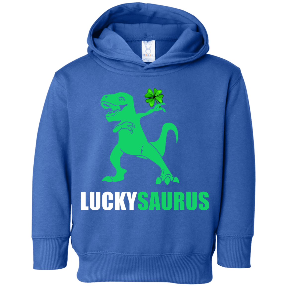 Irish Dinosaur Leprechaun St Patricks Day Luckysaurus Youth Youth Shirt | Teecentury.com