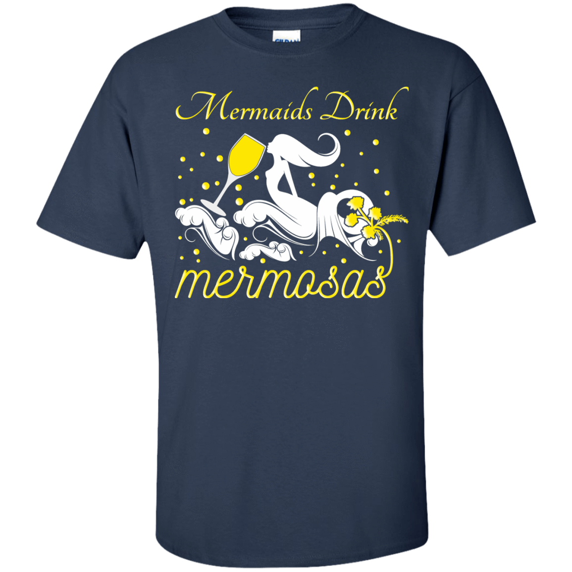 Mermaid drink mermosas T-Shirt & Hoodie | Teecentury.com