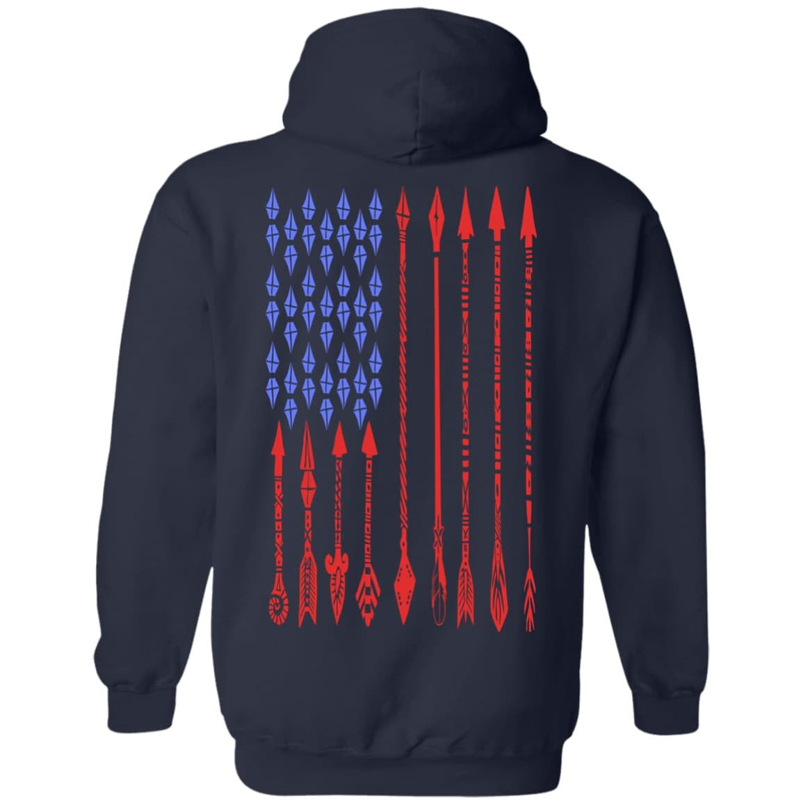 Bow Life American Archer T-Shirt & Hoodie | Teecentury.com