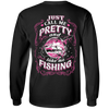 Just Call Me Pretty And Take Me Fishing T-Shirt & Hoodie | Teecentury.com