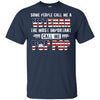 Some People Call Me A Veteran Pop Pop Fathers Day Gifts T-Shirt & Hoodie | Teecentury.com