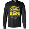 The Best Grandma Was Born In March T-Shirt & Hoodie | Teecentury.com