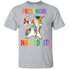 Dabbing Preschool Unicorn Nailed It Graduation Class Of 2022 Youth Youth Shirt | Teecentury.com