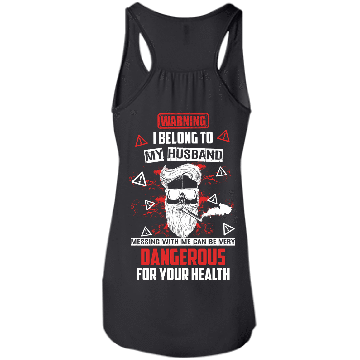 Warning I Belong To My Husband T Shirt T-Shirt & Hoodie | Teecentury.com