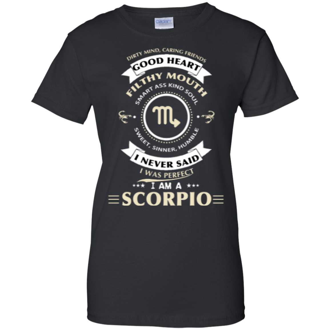 I'm A Scorpio T-Shirt & Hoodie | Teecentury.com
