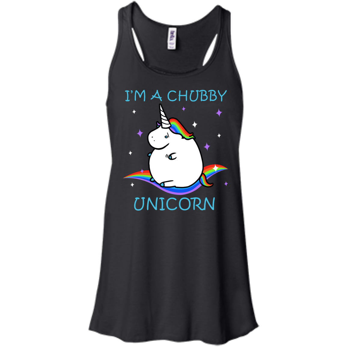 I'm A Chubby Unicorn T-Shirt & Hoodie | Teecentury.com
