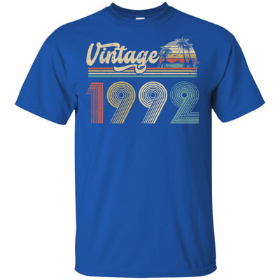 30th Birthday Gift Vintage 1992 Classic T-Shirt & Hoodie | Teecentury.com