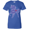 Proper way to pet a Horse lover T-Shirt & Hoodie | Teecentury.com