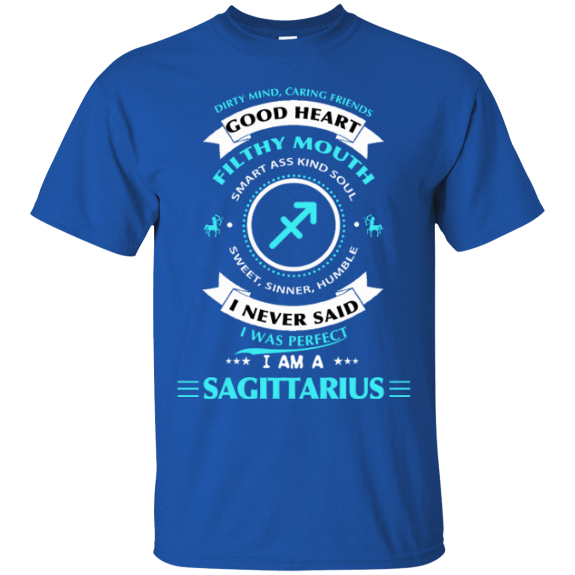 I'm A Sagittarius T-Shirt & Hoodie | Teecentury.com