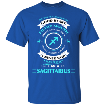 I'm A Sagittarius T-Shirt & Hoodie | Teecentury.com