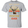 Vintage Best Buckin' PawPaw Ever Gift For Father Day T-Shirt & Hoodie | Teecentury.com