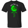 Faith Hope Love Green Liver Cancer Awareness T-Shirt & Hoodie | Teecentury.com