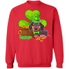 Dachshund St Patrick's Day Irish Dog Lover Funny Gifts T-Shirt & Hoodie | Teecentury.com