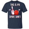 Funny Bowling For Men Women Boys Girls This Is My Spare T-Shirt & Hoodie | Teecentury.com