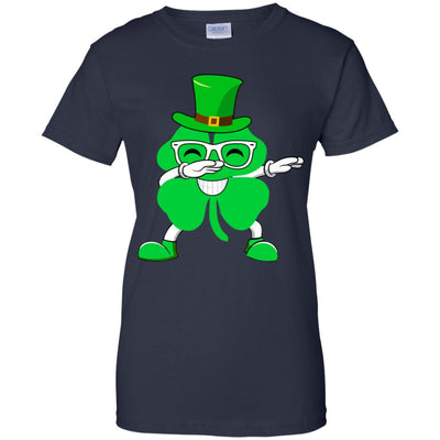 Shamrock Dabbing Happy St Patricks Day Shenanigator T-Shirt & Hoodie | Teecentury.com