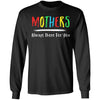 Mothers Always There For You Mom Mother's Day Gifts T-Shirt & Hoodie | Teecentury.com