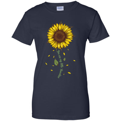 You Are My Little Sunshine Sunflower T-Shirt & Hoodie | Teecentury.com